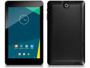 JENESIS HOLDINGS 7型Androidタブレット Wi-Fiモデル geanee ADP-738