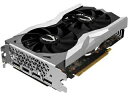 ZOTAC/ゾタック グラフィックボード GAMING GeForce RTX 2060 SUPER MINI ZTRTX2060SMINI-8GBGDR6/ZT-T20610E-10M