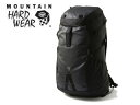 MOUNTAIN HARDWEAR/マウンテンハードウェア OU5607 パラディン 【R】(Black)