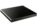 BUFFALO バッファロー Android搭載テレビ向け ポータブルDVDプレイヤー ラクみる DPV-PLAU2-BKA