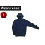 CONVERSE/コンバース CB141202-2900 スウェットパーカー 【L】 (ネイビー)