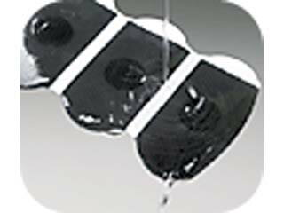 OMRON オムロン　HV-3DPAD 低周波治療器用3D大型パッド水洗いできて長持ち3D大型パッド（HV-F1200付属同等）
