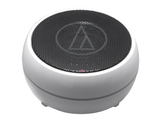 ʰ̤ʥɥ饦ɥեΥǥ󥹥ԡaudio-technicaǥƥ˥ AT-SPG50 WH ѥȥԡ ۥ磻