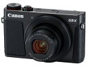 CANON/キヤノン PowerShot G9 X Mark II (ブラック) PSG9XBK 1717C004 CANON/キヤノン PowerShot G9 X Mark II (ブラック) PSG9XBK 1717C004