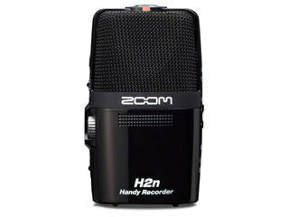 アクセサリーパックとのお得なセット販売もございます！ ZOOM/ズーム 【H2 NEXT】　HANDY RECORDER (H2n) 2GB SDカード付属