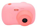 ハイテックジャパン Mini Kids Camera (ミニキッズカメラ) ピンク HWC33-PK