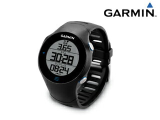 【nightsale】 【大幅値下げ！お買得価格】 GARMIN/ガーミン 94703 FA610 フォアアスリート610 ランウォッチ (GPS腕時計)(ブラック) 【当社取扱いのガーミン商品はすべて日本正規代理店取扱品です】