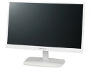 Princeton/プリンストン 広視野角パネル採用 フルHD対応21.5型ワイド液晶ディスプレイ 3年保証付き PTFWDE-22W ホワイト 単品購入のみ可(取引先倉庫からの出荷のため) クレジットカード決済 代金引換決済のみ