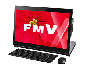 FUJITSU/富士通 23型液晶一体型デスクトップPC ESPRIMO/エスプリモ WH…...:murauchi-denki:74121660