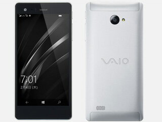 VAIO Windows OS搭載 5.5型SIMフリースマートフォン VAIO Phon…...:murauchi-denki:99109094