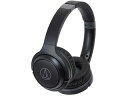 audio-technica/オーディオテクニカ ATH-S200BT-BK(ブラック) ワイヤレスヘッドホン