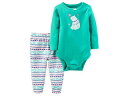 carters/カーターズ 【在庫処分】 24M 上下2点セット ボディスーツ・パンツ シロクマ 121G85824