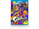 任天堂 スプラトゥーン【Wii U】