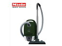 【nightsale】 Miele/ミーレ 紙パック式掃除機 Compact C2 レーシンググリーン SDAO0RG