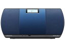 KENWOOD/ケンウッド CR-D3-L(ブルー) CDラジオ