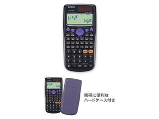 CASIO/カシオ カシオ 電卓 10桁 関数電卓 FX-375ES-N...:murauchi-denki:64067034