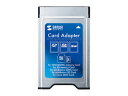 サンワサプライ SDカードアダプタ ADRSD3