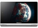 Lenovo/レノボ Android OS 8型タブレット Lenovo YOGA TABLET 8 59387741 シルバーグレー