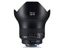 COSINA/コシナ Milvus 2.8/15 ZF.2(CPU内蔵ニコンAi-S互換) Carl Zeiss/カールツァイス 【ミルバス】