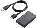 ELECOM/エレコム 4K USBディスプレイアダプタ/HDMI/4K対応 LDE-HDMI4KU3