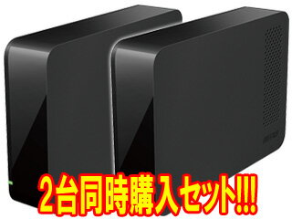 バッファロー USB3.0対応外付けハードディスク 2TB ドライブステーション HD-L…...:murauchi-denki:72399539