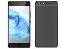 FREETEL/フリーテル 5.2型SIMフリースマートフォン SAMURAI REI 麗 FTJ161B-REI-BK メタルブラック