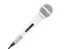 キョーリツコーポレーション 【納期10月末以降】白いマイク カスタムトライ CM2000/WH(ホワイト) 【Dynamic Microphone】 【ダイナミックマイクロフォン】