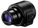 SONY/ソニー DSC-QX30-B(ブラック) レンズスタイルカメラ Cyber-shot/サイバーショット QX30