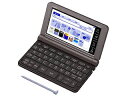 CASIO/カシオ 【ビジネス向け】電子辞書 EX-word メタリックグレー XD-SR8500GY