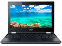 Acer/エイサー 11.6型ノートPC Chromebook R 11 C738T-A14N デニムブラック