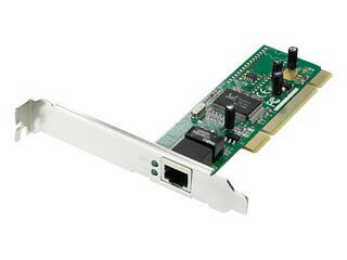 I・O DATA/アイ・オー・データ ETG3-PCI 1000BASE-T/100BASE-TX/10BASE-T対応LANアダプター