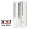 ※設置費別途 KOIZUMI/コイズミ 【在庫処分】KAW-1836-W(ホワイト) 窓用エアコン【4.5?7畳用】 KAW-1846 の旧型 【送料代引き手数料無料】