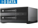 I・O DATA/アイ・オー・データ ハードウェア RAID対応 Windows Storage Server 2008 R2搭載サーバー ビジネスNAS 1TB HDLM3-G1.0WIN