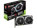 MSI/エムエスアイ RTX 2060 SUPER搭載グラフィックボード オーバークロック GeForce RTX 2060 SUPER GAMING X