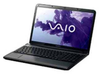 SONY/ソニー SVE15119FJB VAIO Eシリーズ Win7 Home Premium 64bit 正規版（SP1）