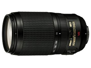 Nikon/ニコン AF-S VR Zoom-Nikkor 70-300mm f/4.5-…...:murauchi-denki:30215054