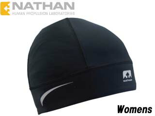 NATHAN/ネイサン 3263NB Women's Beanie S/M (ブラック)