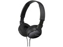 SONY \j[ MDR-ZX110-B ubN  XeIwbhz