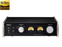 TEAC/ティアック AX-501-SP-B(ブラック) バランス入力装備プリメインアンプ