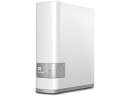 WESTERN DIGITAL/ウエスタンデジタル LAN接続ハードディスク パーソナルクラウドストレージ NAS WD Cloud 4TB WDBAGX0040HWT-JESN