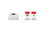 CANON/キヤノン SELPHY CP1300 カードプリントキット(ホワイト) CP1300CARDPRINTKIT(WH)