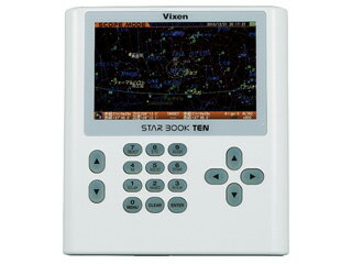 Vixen/ビクセン STAR BOOK TEN コントローラー Vixen/ビクセン STAR BOOK TEN コントローラー