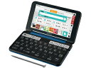 SHARP/シャープ 【高校生向け】カラー電子辞書(音声対応/タイプライターキー配列) ネイビー系 PW-SS6-K