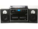 TOHSHOH/とうしょう TCD-389W Wカセットダビングレコードプレイヤー