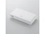 ELECOM/エレコム HDMI切替器/ゲーム用/3入力1出力/ホワイト GM-DHSW31WH
