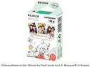 FUJIFILM/フジフイルム インスタントカラーフィルム instax mini くまのプーさん