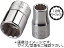 TOP/トップ工業 ソケット(差込角19.0mm) S-654