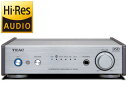 TEAC/ティアック AI-301DA-SP-S(シルバー) USB DACステレオプリメインアンプ