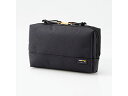 ELECOM/エレコム CORDURA(R)ガジェットポーチ ブラック BMA-CDGP01BK