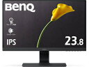 BenQ ベンキュー IPSパネル採用 フルHD対応23.8型ワイド液晶ディスプレイ アイケアモデル GW2480E 単品購入のみ可(取引先倉庫からの出荷のため) クレジットカード決済 代金引換決済のみ